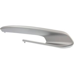 BMW BMW 3 (SEDAN) FOG LAMP COVER MOLDING RIGHT (Passenger Side) SILVER ( MODERN LINE) OEM#51117279696 2012-2015 PL#BM1047128