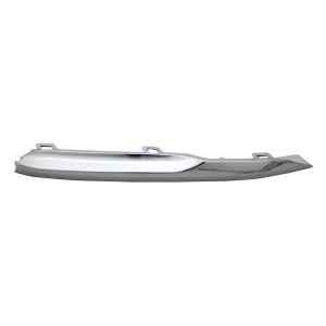 BMW BMW 3 (SEDAN) HYBRID  FOG BEZEL MLDG RIGHT (Passenger Side) CHROME (LUXURY) OEM#51117396842 2016-2018 PL#BM1047139