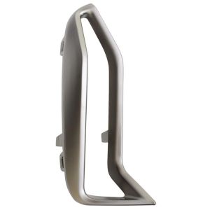 BMW BMW 3 (SEDAN) FOG LAMP COVER OUTER TRIM RIGHT (Passenger Side) SMOKE-CHROME(M340i) OEM#51118075604 2019-2021 PL#BM1047153