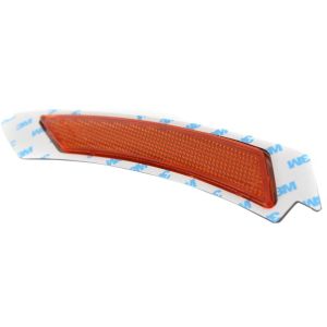 BMW BMW 3 (SEDAN)  FRONT BUMPER REFLECTOR LEFT (Driver Side)**CAPA** OEM#63147205397 2006-2011 PL#BM1084102C