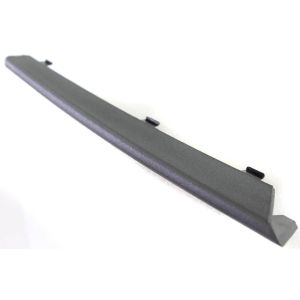 BMW BMW 3 (SEDAN) FRONT BUMPER GRILLE MOLDING OUTER RIGHT (Passenger Side) (328)(WO/M) OEM#51117198900 2009-2011 PL#BM1089100