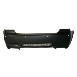 BMW BMW 3 (CONVERTIBLE) REAR BUMPER COVER PRIMED (4.0L)(W/SENSOR) OEM#51127907209 2008-2013 PL#BM1100191