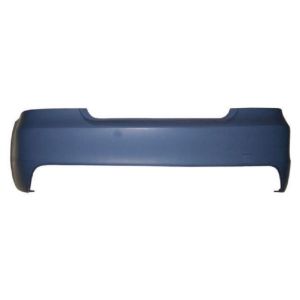 BMW BMW 1 SERIES COUPE/CONVERTIBLE REAR BUMPER COVER PRIMED (128i W/M PKG)(135i/is WO/AERO)(WO/SENSOR) OEM#51127892597 2008-2013 PL#BM1100193