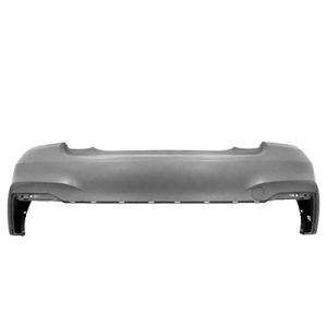 BMW BMW 2 2DOORS/COUPE REAR BUMPER COVER PRIMED (WO/SENSOR)(W/M SPORT)(M MDL) OEM#51128055965 2014-2021 PL#BM1100301