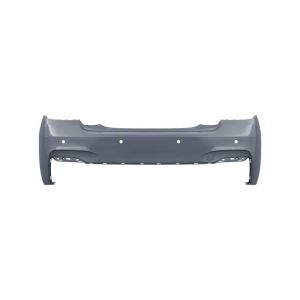 BMW BMW 2 2DOORS/CONV  REAR BUMPER COVER PRIMED (W/SENSOR)(W/M SPORT)(M MDL) OEM#51128079326-PFM 2014-2021 PL#BM1100302