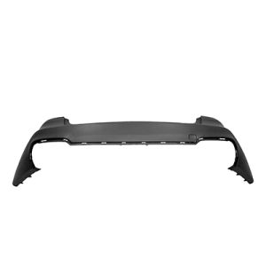 BMW BMW 3 (SEDAN) GRAN TURISMO F34  REAR BUMPER COVER PRIMED  (WO/ SENSOR)(W/M SPORT)**CAPA** OEM#51128073074 2014-2019 PL#BM1100329C