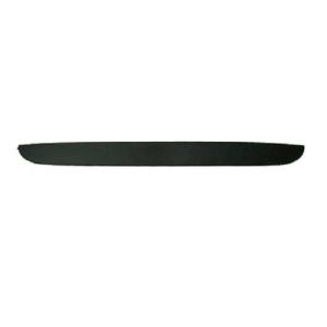 BMW BMW 1 SERIES COUPE/CONVERTIBLE REAR BUMPER LOWER COVER INSERT BLACK OEM#51128045456 2008-2013 PL#BM1144119