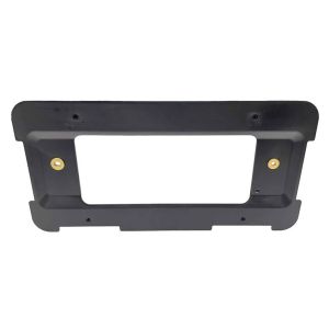 BMW BMW 2 CONVERTIBLE REAR BUMPER LICENSE BRACKET OEM#51139448724 2015-2021 PL#BM1168100