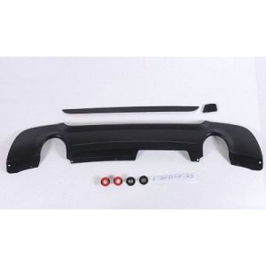 BMW BMW 3 (CONVERTIBLE) REAR BUMPER VALANCE LOWER(W/M PKG) OEM#51128043897 2007-2013 PL#BM1195103