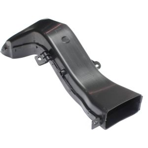 BMW BMW 3 (SEDAN) FRONT BUMPER AIR INTAKE LEFT (Driver Side) (BRAKE AIR DUCT)(M SPORT) OEM#51748054229 2013-2018 PL#BM1208100