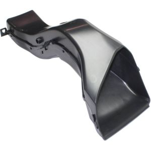 BMW BMW 3 (SEDAN) FRONT BUMPER AIR INTAKE RIGHT (Passenger Side)(BRAKE AIR DUCT)(M SPORT) OEM#51748054230 2013-2018 PL#BM1209100