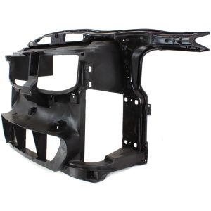 BMW BMW 3 (CONVERTIBLE) RADIATOR SUPPORT (WO/M PKG) OEM#51647058594 2007-2013 PL#BM1225125