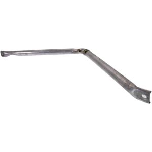 BMW BMW 2 SERIES COUPE RADIATOR SUPPORT CENTER BRACE (ALUMINUM) OEM#51647245789 2014-2021 PL#BM1225137