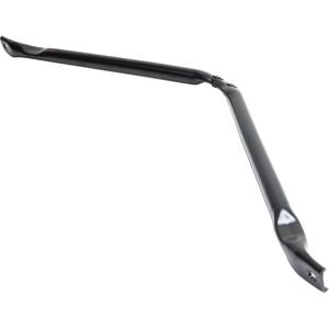 BMW BMW 3 (SEDAN) GRAN TURISMO F34 RADIATOR SUPPORT CENTER BRACE (ALUMINUM)**CAPA** OEM#51647245789 2014-2019 PL#BM1225137C