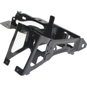 BMW BMW 2 SERIES COUPE RADIATOR SUPPORT SIDE SUPPORT LEFT (Driver Side) OEM#51647245791 2014-2021 PL#BM1225146