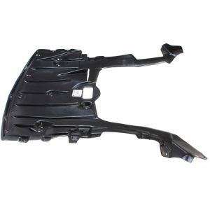 BMW BMW 3 (COUPE) FRONT SPLASH SHIELD (FT CENTER ENG UNDER CVR)(AWD)(WO/M PKG) OEM#51757117369 2007-2013 PL#BM1228117