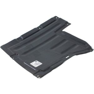 BMW BMW 3 (CONVERTIBLE) FRONT SPLASH SHIELD RWD A/T (REAR ENG UNDER CVR) OEM#51757163562 2007-2013 PL#BM1228122