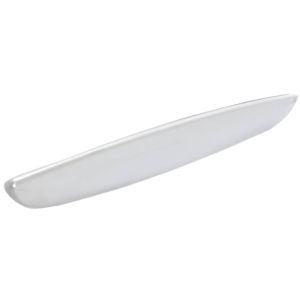 BMW BMW 3 (SEDAN) HOOD MOLDING RIGHT (Passenger Side) CHROME OEM#51137117242 2006-2008 PL#BM1235101
