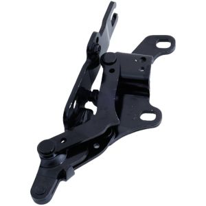 BMW BMW 3 (COUPE) HOOD HINGE LEFT (Driver Side) OEM#41617210677 2006-2012 PL#BM1236112