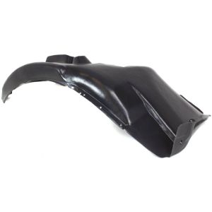 BMW BMW 1 2DOORS/COUPE/CONVERTIBLE FENDER LINER LEFT (Driver Side) (REAR SECTION)(CONV) OEM#51717166243 2008-2013 PL#BM1248105