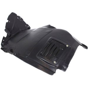 BMW BMW 1 SERIES COUPE/CONVERTIBLE FENDER LINER LEFT (Driver Side) (FT SECTION)(WO/M PKG) OEM#51717180149 2008-2013 PL#BM1248106