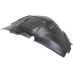 BMW BMW 3 (SEDAN) HYBRID FENDER LINER LEFT (Driver Side) (FT SECTION) (EXC M SPORT)**CAPA** OEM#51717260725 2016-2018 PL#BM1248131C