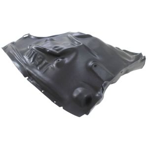 BMW BMW 3 (SEDAN) HYBRID FENDER LINER LEFT (Driver Side) (RR SECTION) (TO OEM#51717260699 2013 PL#BM1248132