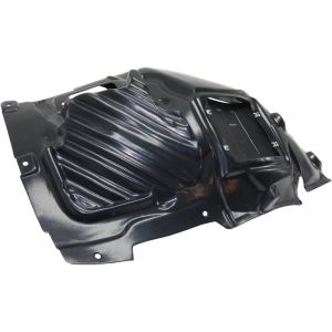 BMW BMW 3 (SEDAN) GRAN TURISMO F34 FENDER LINER LEFT (Driver Side) (FRONT UPPER SECTION) OEM#51717288909-PFM 2014-2019 PL#BM1248154