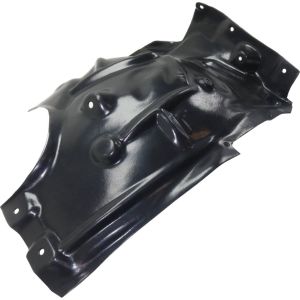 BMW BMW 3 (SEDAN) GRAN TURISMO F34 FENDER LINER LEFT (Driver Side) (REAR SECTION) OEM#51717356825-PFM 2016-2019 PL#BM1248156