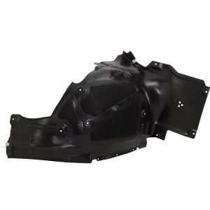 BMW BMW 3 (SEDAN) FENDER LINER LEFT (Driver Side) (REAR SECTION) OEM#51717340927 2019-2022 PL#BM1248162