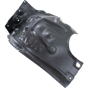 BMW BMW 3 (SEDAN) FENDER LINER RIGHT (Passenger Side) (RR SECTION) OEM#51717260700 2012-2015 PL#BM1249132