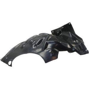 BMW BMW 3 (SEDAN) HYBRID FENDER LINER RIGHT (Passenger Side) (RR SECTION) (FROM OEM#51717356822 2013-2015 PL#BM1249148