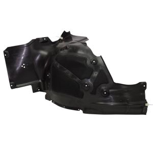 BMW BMW 3 (SEDAN) FENDER LINER RIGHT (Passenger Side) (REAR SECTION)**CAPA** OEM#51717340928 2019-2022 PL#BM1249162C