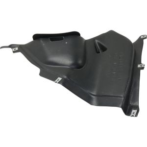BMW BMW 3 (SEDAN) GRAN TURISMO F34 FENDER LINER LEFT (Driver Side) (FRONT LOWER SECTION)(M SPORT) OEM#51758057325-PFM 2014-2019 PL#BM1250130