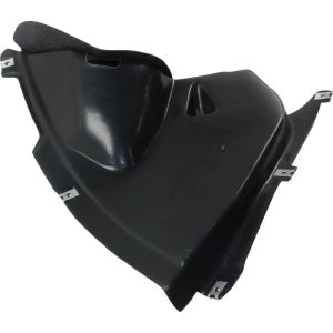 BMW BMW 3 (SEDAN) GRAN TURISMO F34 FENDER LINER LEFT (Driver Side) (FRONT LOWER SECTION)(EXC M SPORT) OEM#51717294931-PFM 2014-2019 PL#BM1250135