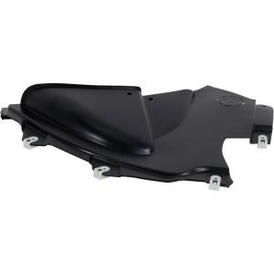 BMW BMW 3 (SEDAN) FENDER SPLASH SHIELD LEFT (Driver Side) (330i WO/M SPORT(FRONT LOWER)**CAPA** OEM#51757340861 2019-2025 PL#BM1250141C