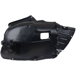 BMW BMW 3 (SEDAN) FENDER LINER RIGHT (Passenger Side) (FT SECTION) OEM#51717059380 2006-2008 PL#BM1251114
