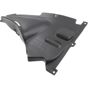 BMW BMW 3 (SEDAN) FENDER SPLASH SHIELD RIGHT (Passenger Side) (EXC M SPORT) OEM#51717260740 2012-2018 PL#BM1251127