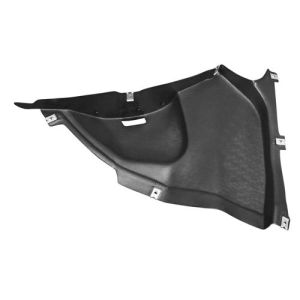 BMW BMW 3 (SEDAN) GRAN TURISMO F34 FENDER LINER RIGHT (Passenger Side) (FRONT LOWER SECTION)(M SPORT) OEM#51758057326-PFM 2014-2019 PL#BM1251130