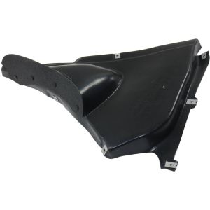 BMW BMW 3 (SEDAN) GRAN TURISMO F34 FENDER LINER RIGHT (Passenger Side) (FRONT LOWER SECTION)(EXC M SPORT) OEM#51717294932-PFM 2014-2019 PL#BM1251135