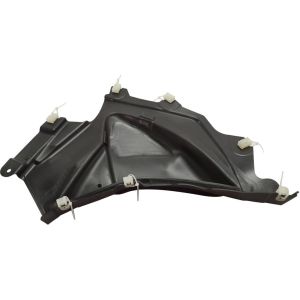 BMW BMW 3 (SEDAN) FENDER SPLASH SHIELD RIGHT (Passenger Side) (330i W/M SPORT)(FRONT LOWER)**CAPA** OEM#51118074892 2019-2025 PL#BM1251137C