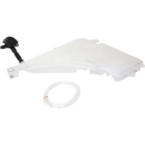 BMW BMW 2 2DOORS/COUPE WASHER TANK W/PUMP W/CAP W/INLET (WO/H.L.WASHER) OEM#61667241672-PFM 2014-2021 PL#BM1288111
