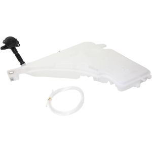 BMW BMW 2 2DOORS/CONV  WASHER TANK W/PUMP W/INLET W/CAP (W/H.L. WASHER HOLE) OEM#61667241680-PFM 2015-2021 PL#BM1288112