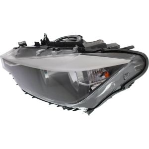 BMW BMW 3 (SEDAN)  HEAD LAMP ASSEMBLY LEFT (Driver Side) (HALOGEN) OEM#63117338709 2012-2015 PL#BM2502169