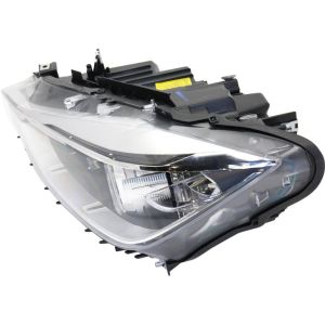 BMW BMW 3 (SEDAN) HEAD LAMP UNIT LEFT (Driver Side) (BI-XENON)(WO/ADAPTIVE) OEM#63117338705 2012-2015 PL#BM2502181