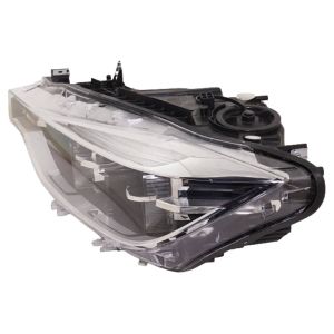 BMW BMW 3 (SEDAN)  HEAD LAMP UNIT LEFT (Driver Side) (LED)(W/ADAPTIVE) OEM#63117419621 2016-2018 PL#BM2502188