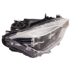 BMW BMW 3 (SEDAN)  HEAD LAMP UNIT RIGHT (Passenger Side) (LED)(W/ADAPTIVE) OEM#63117419622 2016-2018 PL#BM2503188
