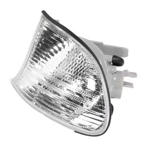 BMW BMW 3 ( ci ) (COUPE/CONVERTIBLE) CORNER LAMP LEFT (Driver Side) (CLEAR) OEM#63126904307 2000-2001 PL#BM2520108