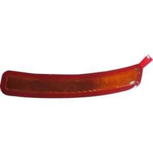 BMW BMW 3 (SEDAN) FRONT BUMPER REFLECTOR RIGHT (Passenger Side)**CAPA** OEM#63147433786 2019-2022 PL#BM2551104C