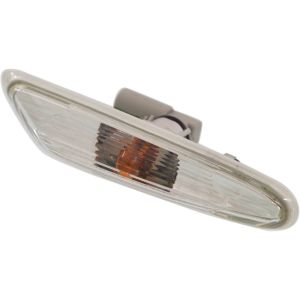 BMW BMW 1 2DOORS/COUPE/CONVERTIBLE SIDE REPEATER LAMP LEFT (Driver Side) **CAPA** OEM#63137253326 2008-2013 PL#BM2570117C